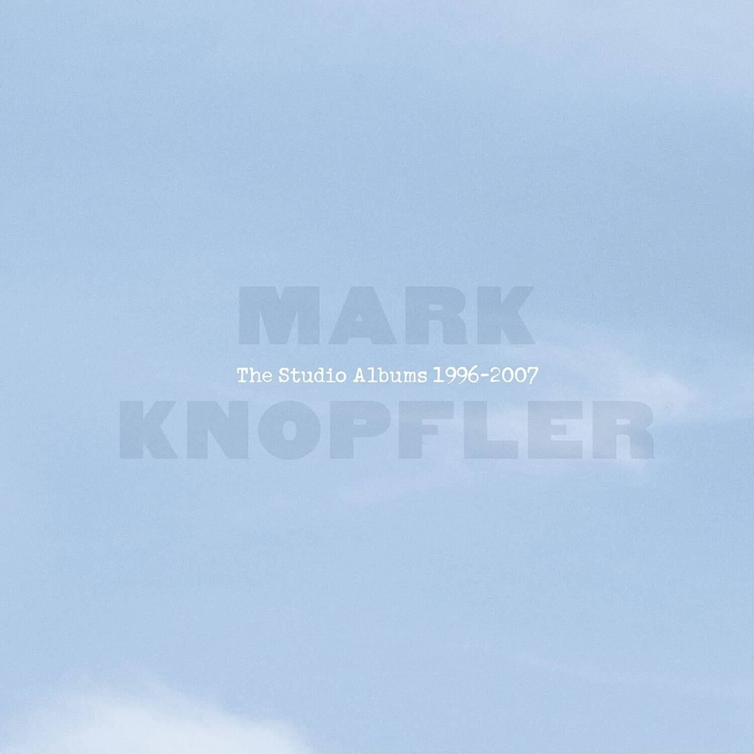 MARK  
The Studio Albums 1996-2007  
KNOPFLER