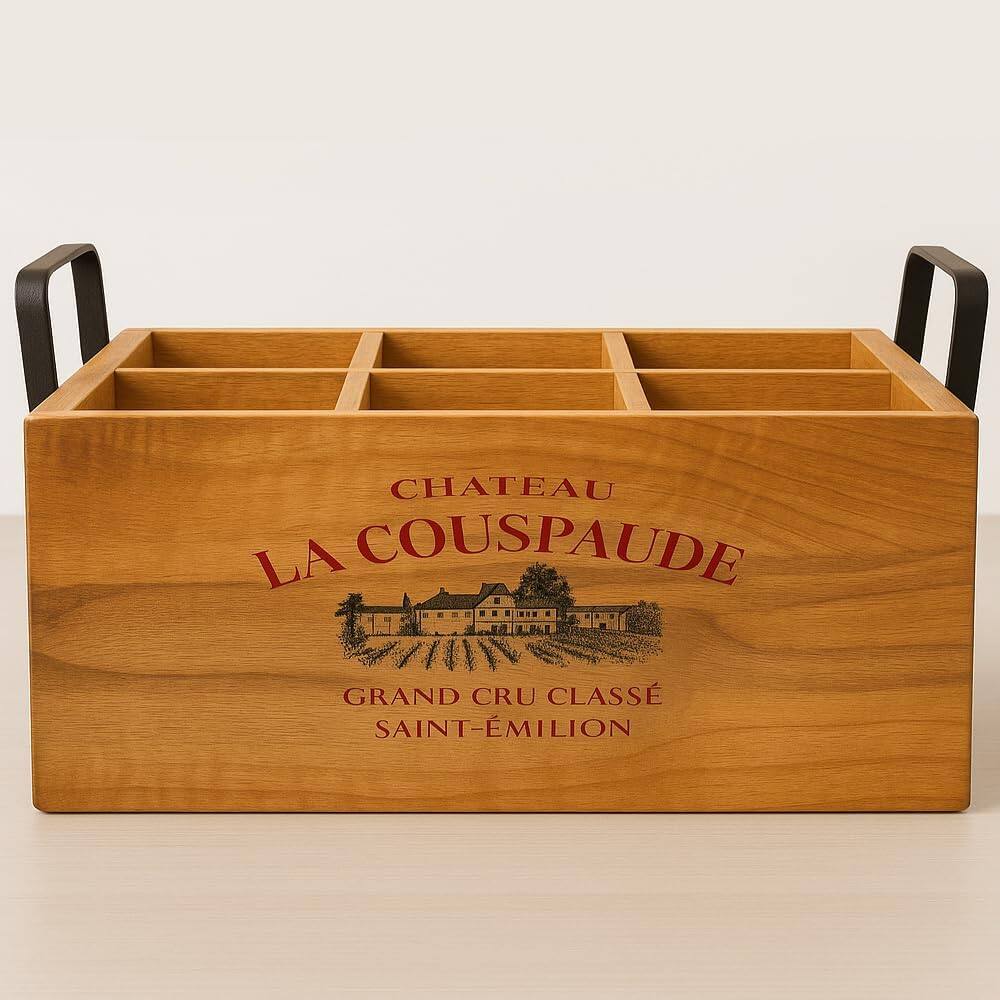 CHATEAU LA COUSPAUDE  
GRAND CRU CLASSÉ  
SAINT-ÉMILION