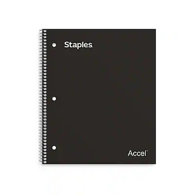 Staples
Accel