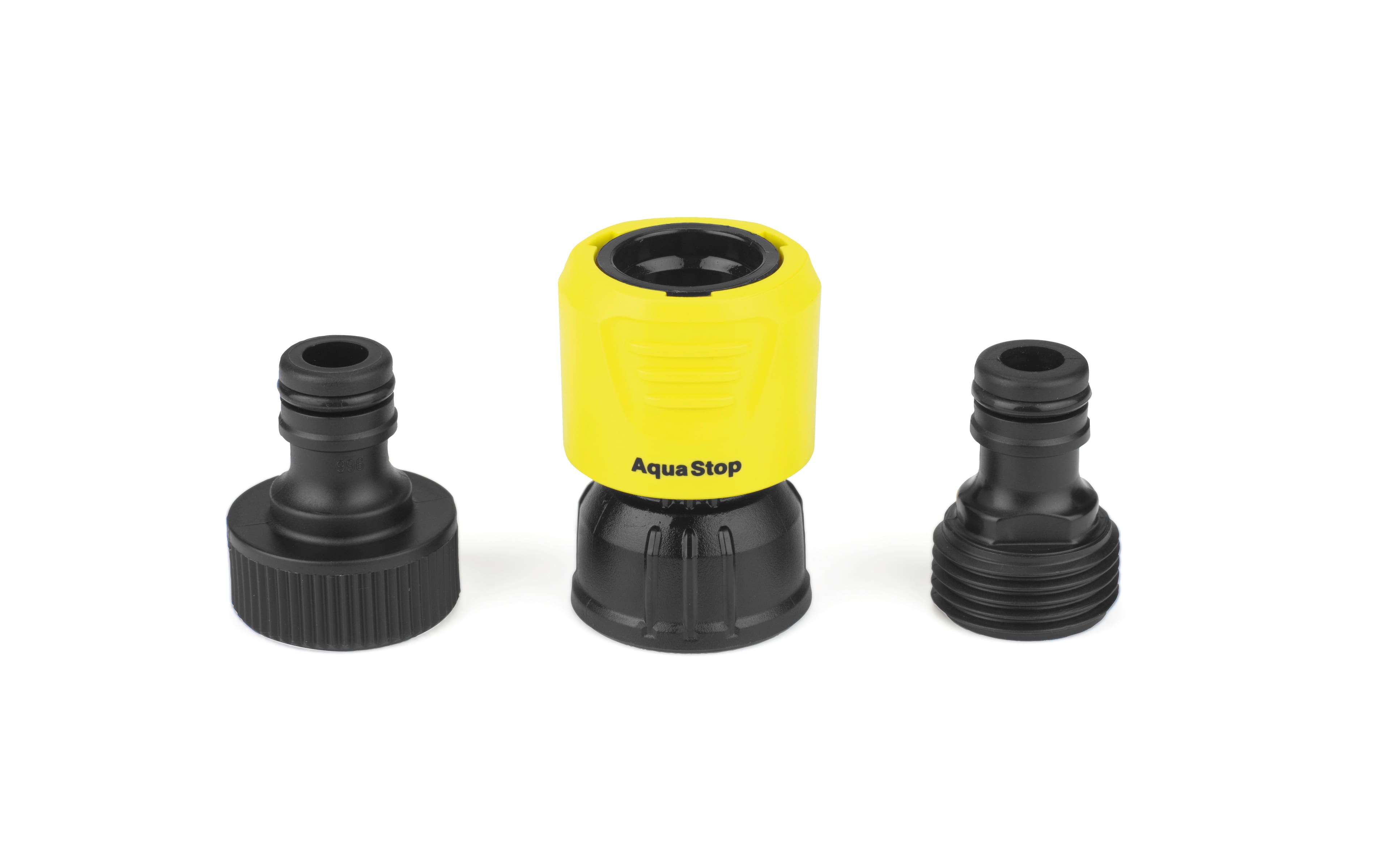 Karcher - Garden Hose Adapter Kit for Pressure Washers, 3 pieces, Quick Connect