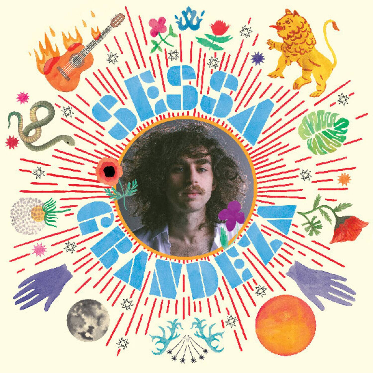 Front. Sessa - Grandeza   - VINYL LP.