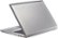 Alt View Standard 1. Lenovo - IdeaPad Ultrabook 14" Touch-Screen Laptop - 4GB Memory - 500GB Hard Drive - Gray.