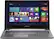 Front Standard. Lenovo - IdeaPad P500 Touch 15.6" Touch-Screen Laptop - 6GB Memory - 1TB Hard Drive - Gray.