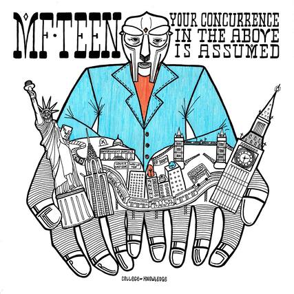MFTEEN
YOUR CONCURRENCE IN THE ABOVE IS ASSUMED
COLLEGGE KNOWLEDGE