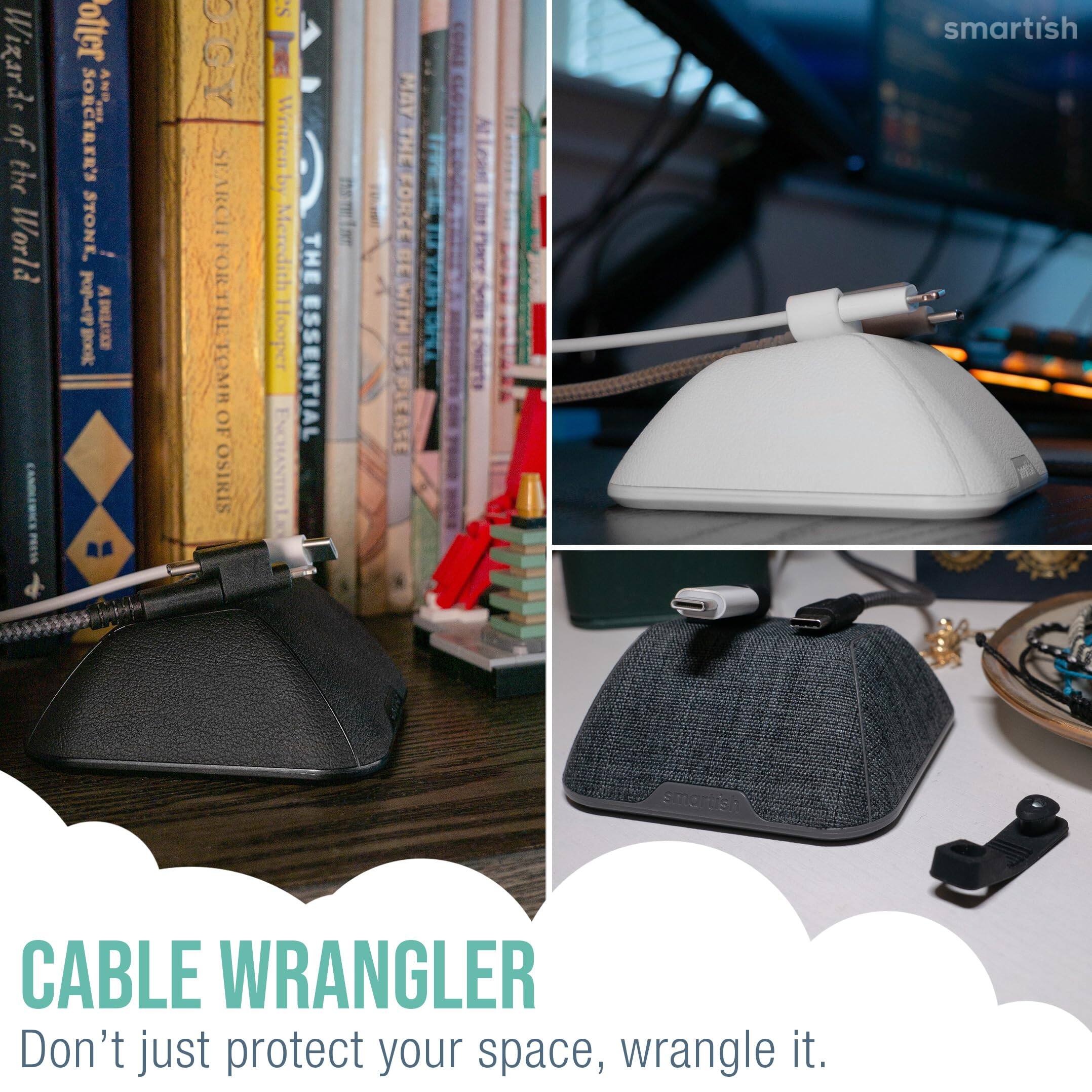 Wizards of the World  
CANDLERICS .84 otter MANY SORCERER'S STONE. V POPUP I pook .. CEGY SEARCH FORTHE H FOMB OF OSIRIS S Written by Meredith THE Hooper ESSENTIAL ENCHANTEDLI  MAY THE FORCE 38 EWITH 0N9 PLCASE NOT smartish smortish CABLE WRANGLER  
Don't just protect your space, wrangle it.