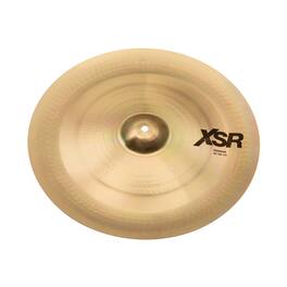Sabian - 18-Inch XSR Chinese Cymbal
