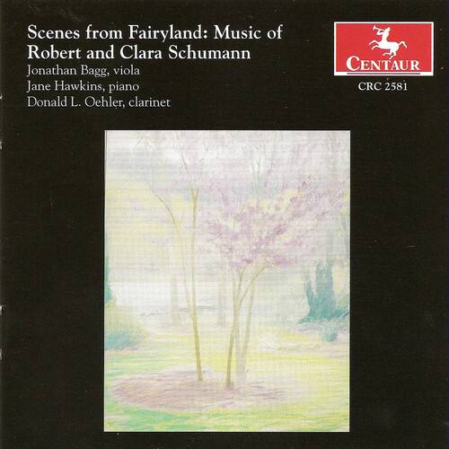 Jonathan Bagg - Scenes from Fairyland   - COMPACT DISCS [CD]