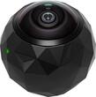 360fly - Panoramic 360° HD Video Camera - Black - Angle