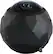 Alt View 15. 360fly - Panoramic 360° HD Video Camera - Black.