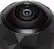 Alt View 16. 360fly - Panoramic 360° HD Video Camera - Black.