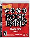 Front Detail. Rock Band Track Pack Volume 2 - PlayStation 3.