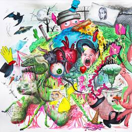 Tropical Fuck Storm - Braindrops - VINYL LP