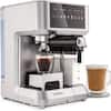ESPRESSO CAPPUCCINO LATTE FROTH CLEAN POWER
Coffee Brewing Head
ivation