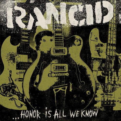  ...Honor Is All We Know [CD]