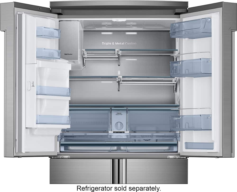 Best Buy Samsung Top Grille Trim Kit for Select Chef Collection