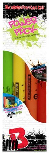 Front Standard. BOOMWHACKER POWER PACK - INCLUDES 8-NOT.