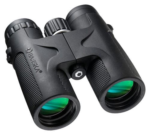 Barska Blackhawk 8 x 42 Waterproof Binoculars Black AB11852 - Best Buy