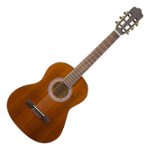 Front Standard. Archer Guitars - 6-String 3/4-Size Baby Classical Guitar - Natural.