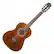 Front Standard. Archer Guitars - 6-String 3/4-Size Baby Classical Guitar - Natural.