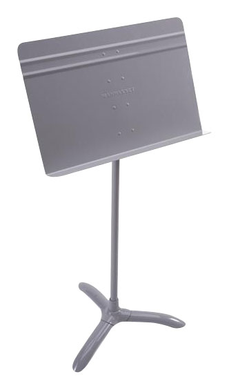 UPC 706576148718 product image for Manhasset - #48 Symphony Music Stand - Gray | upcitemdb.com