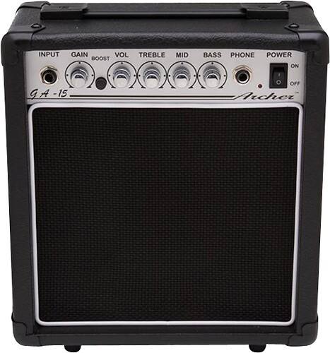 Archer shop tube amp