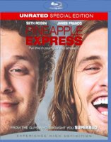 Pineapple Express [Unrated] [Blu-ray] [2008] - Front_Original