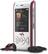 Angle Standard. Sony Ericsson - Walkman Cell Phone (Unlocked) - White.