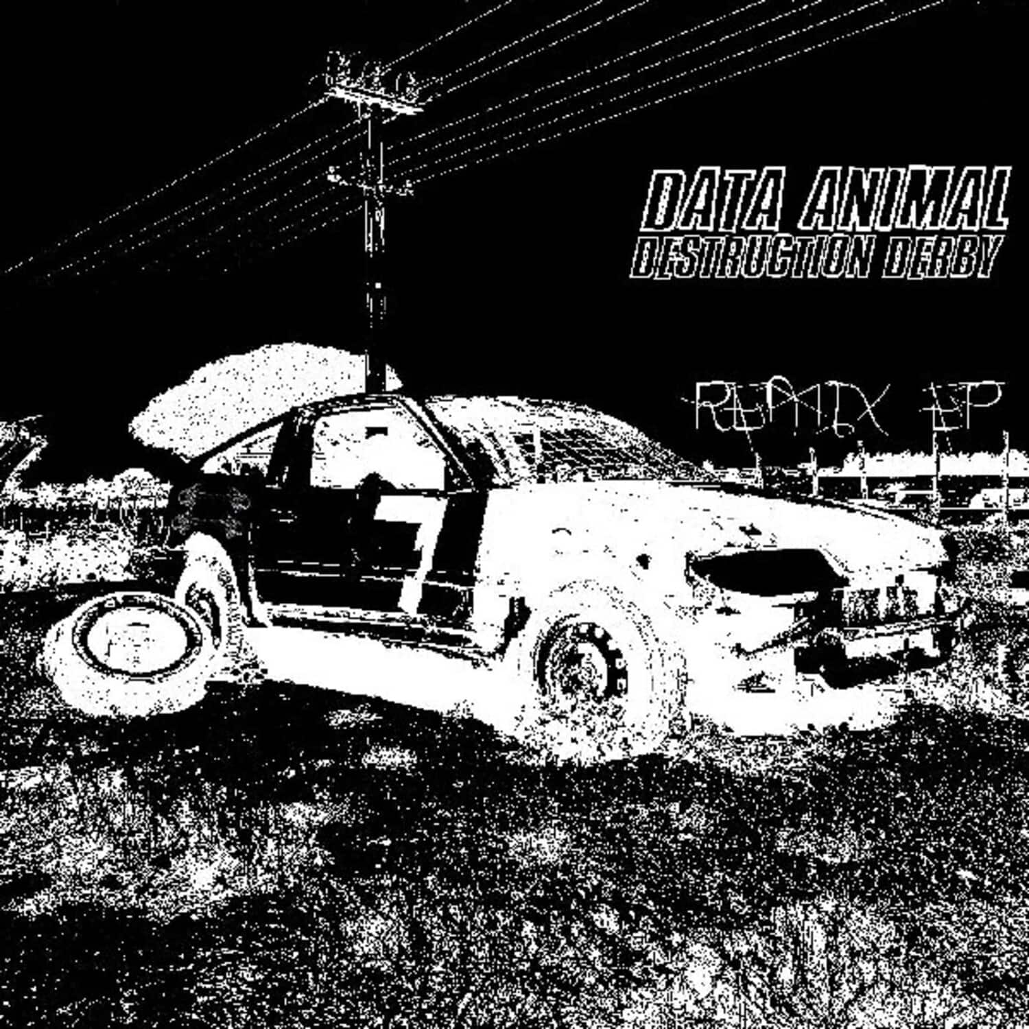 Data Animal - Destruction Derby   - CASSETTES price history on PriceWatchPro