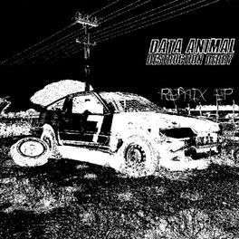 Data Animal - Destruction Derby - CASSETTES