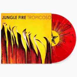 Jungle Fire - Tropicoso - VINYL LP