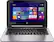 Alt View 1. HP - Pavilion x360 2-in-1 11.6" Touch-Screen Laptop - Intel Pentium - 4GB Memory - 500GB Hard Drive - Neon Purple.