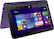 Alt View 7. HP - Pavilion x360 2-in-1 11.6" Touch-Screen Laptop - Intel Pentium - 4GB Memory - 500GB Hard Drive - Neon Purple.