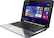 Left. HP - Pavilion x360 2-in-1 11.6" Touch-Screen Laptop - Intel Pentium - 4GB Memory - 500GB Hard Drive - Neon Purple.