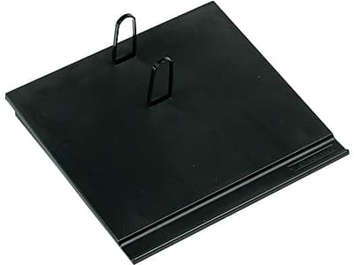 AT-A-GLANCE - 7.5"H x 8.75"W Calendar Desk Base - Black
