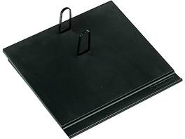 AT-A-GLANCE - 7.5"H x 8.75"W Calendar Desk Base - Black
