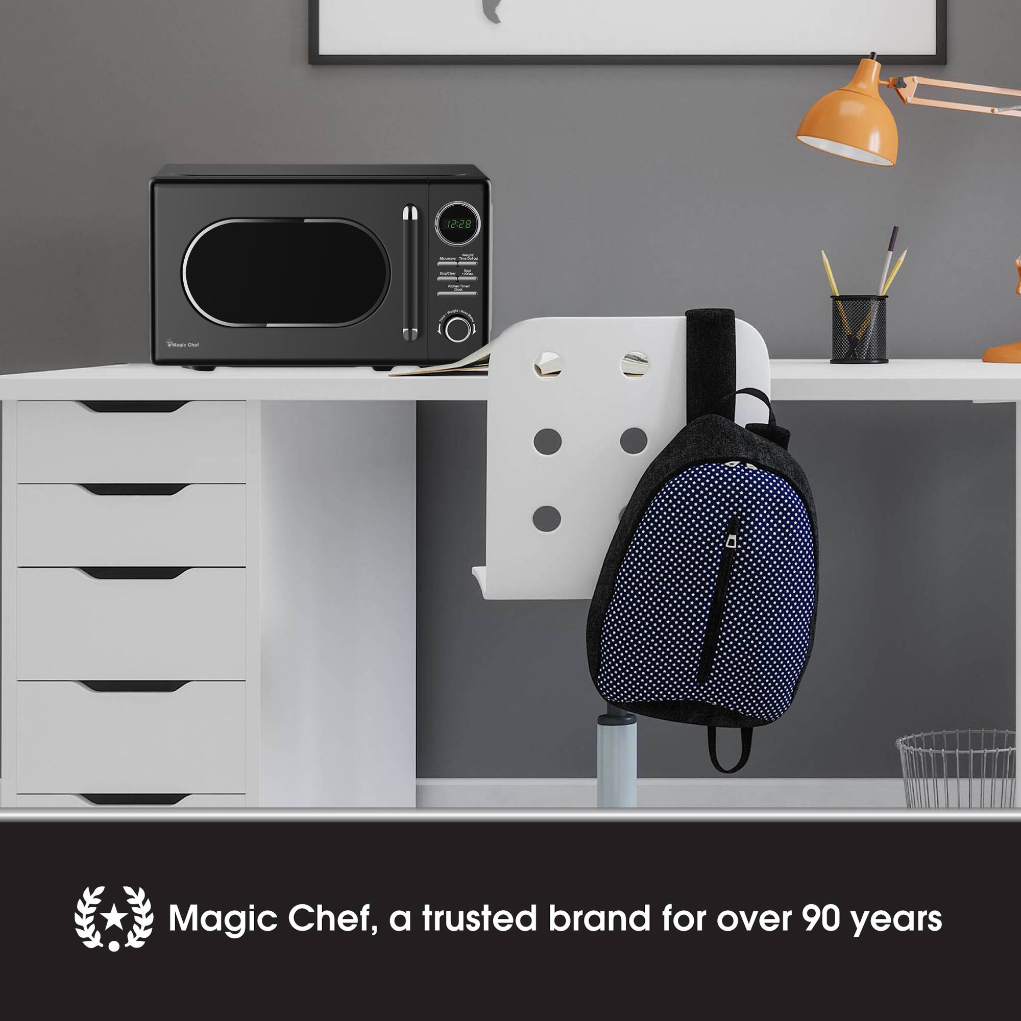12:28

Magic Chef, a trusted brand for over 90 years