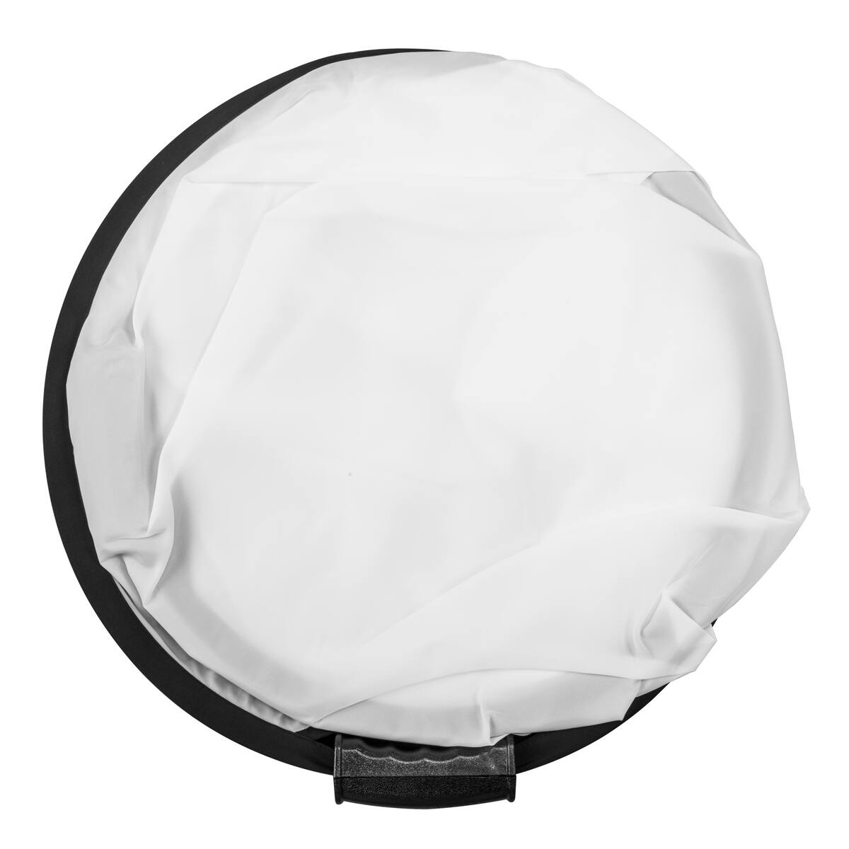 Alt View 1. Glow - Glow Circular Collapsible Reflector with Handles (52", Translucent).