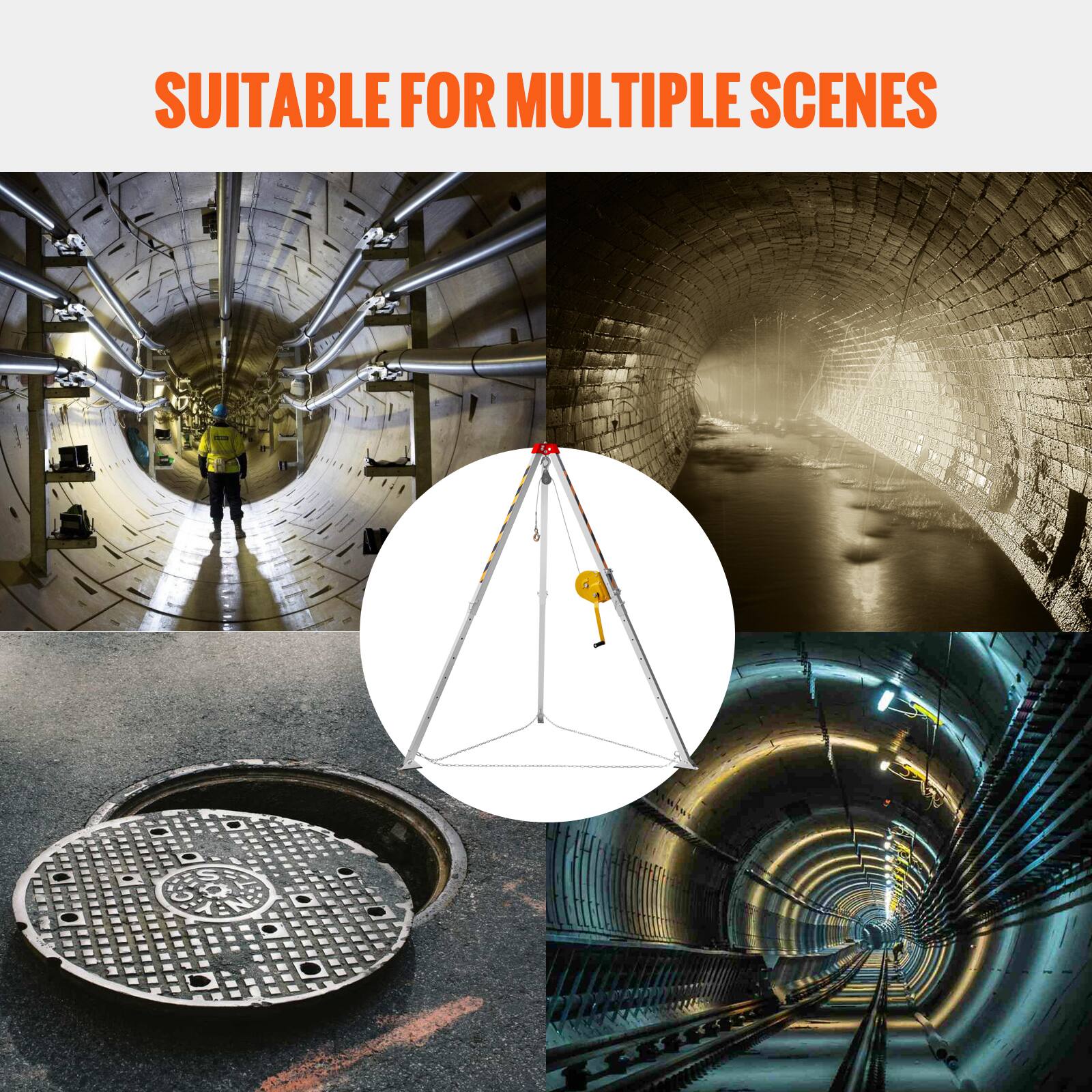 SUITABLE FOR MULTIPLE SCENES