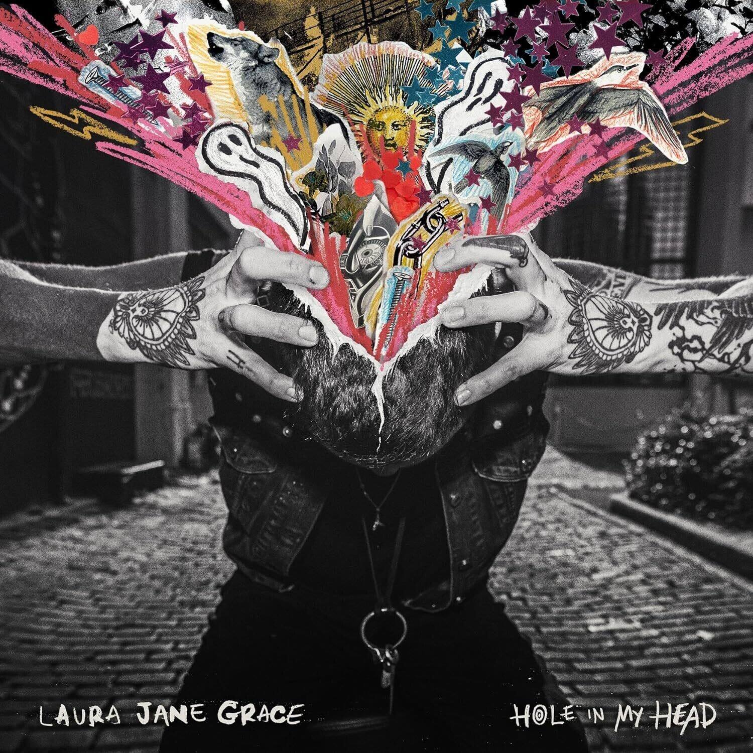 Laura Jane Grace - Hole In My Head   - VINYL LP