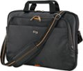 Alt View Zoom 20. Solo New York - Urban Laptop Briefcase for 15.6" Laptop - Black/Orange.