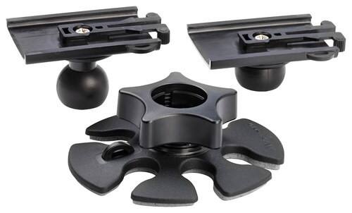 Front Standard. Midland - Mini Spider Mount.