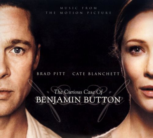  The Curious Case of Benjamin Button [Score/Soundtrack] [CD]