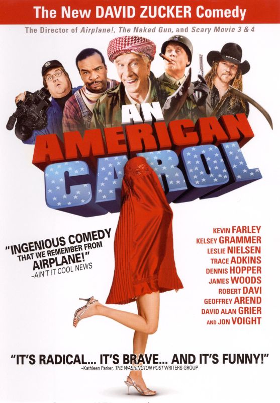  An American Carol [WS] [DVD] [2008]
