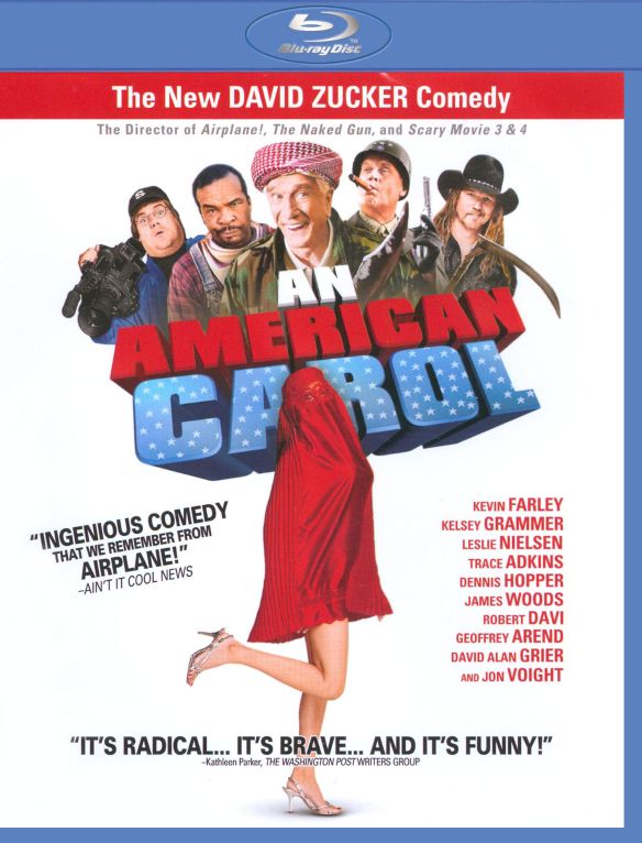  An American Carol [Blu-ray] [2008]