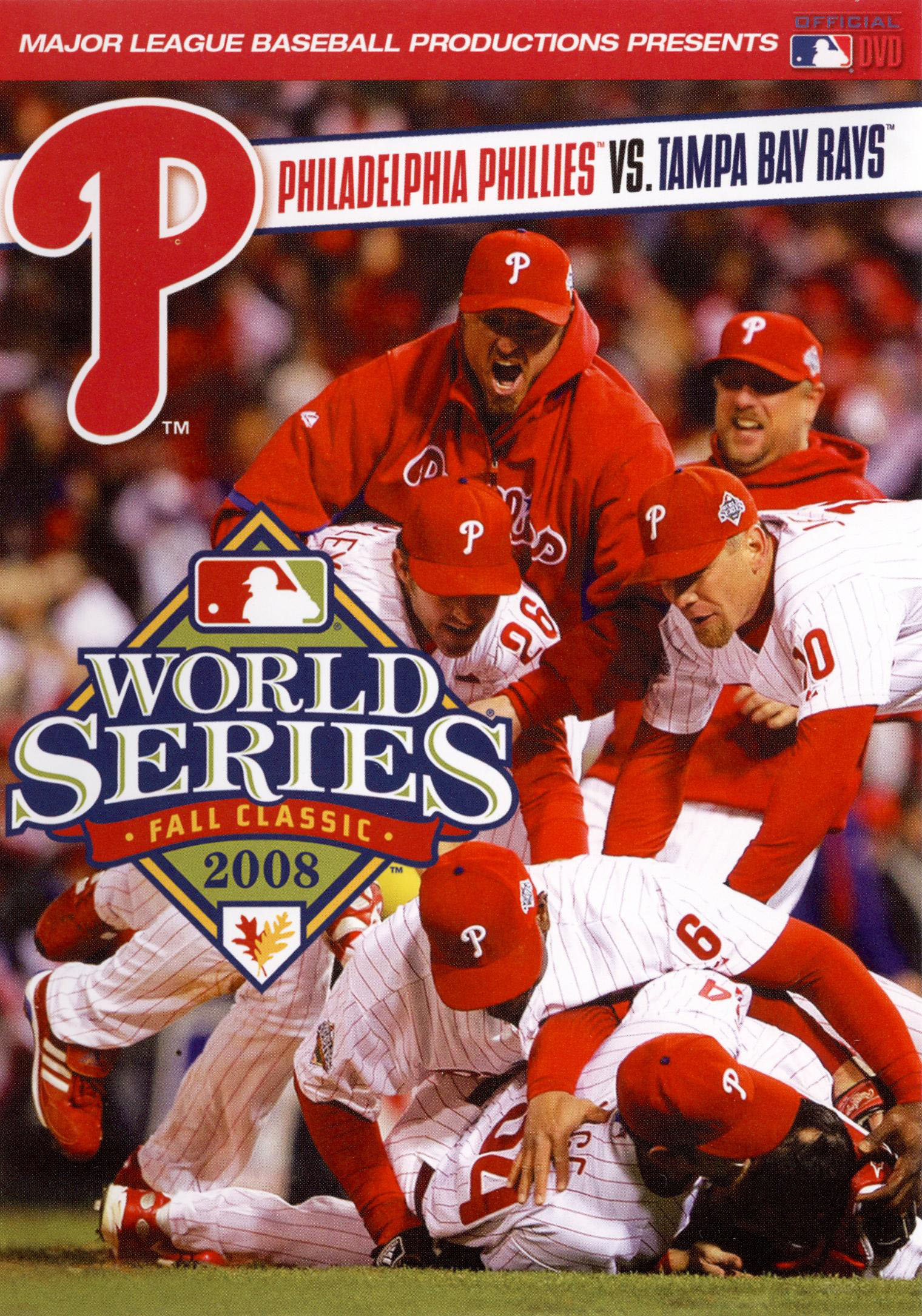 Best Buy: Vintage World Series Films: Philadelphia Phillies [DVD]