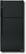 Front Standard. GE - 18.0 Cu. Ft. Frost-Free Top-Mount Refrigerator - Black.