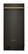 Alt View 16. KitchenAid - 15 inch 25-Lb. Ice Maker - Black Ore.