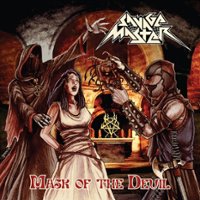 Mask of the Devil [LP] - VINYL - Front_Zoom