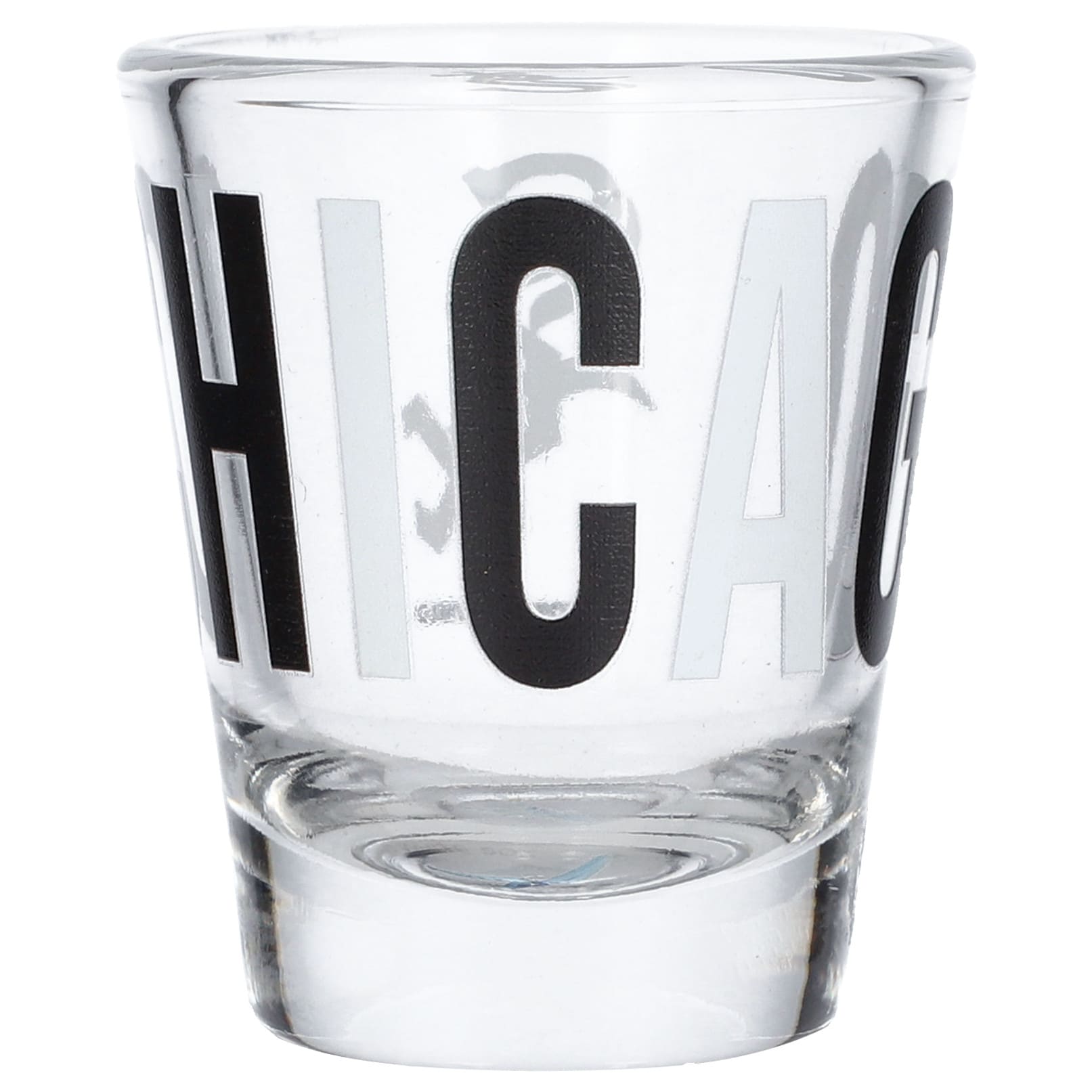 Alt View 1. Logo Brands - Chicago White Sox Overtime 2oz. Shot Glass - Multicolor.