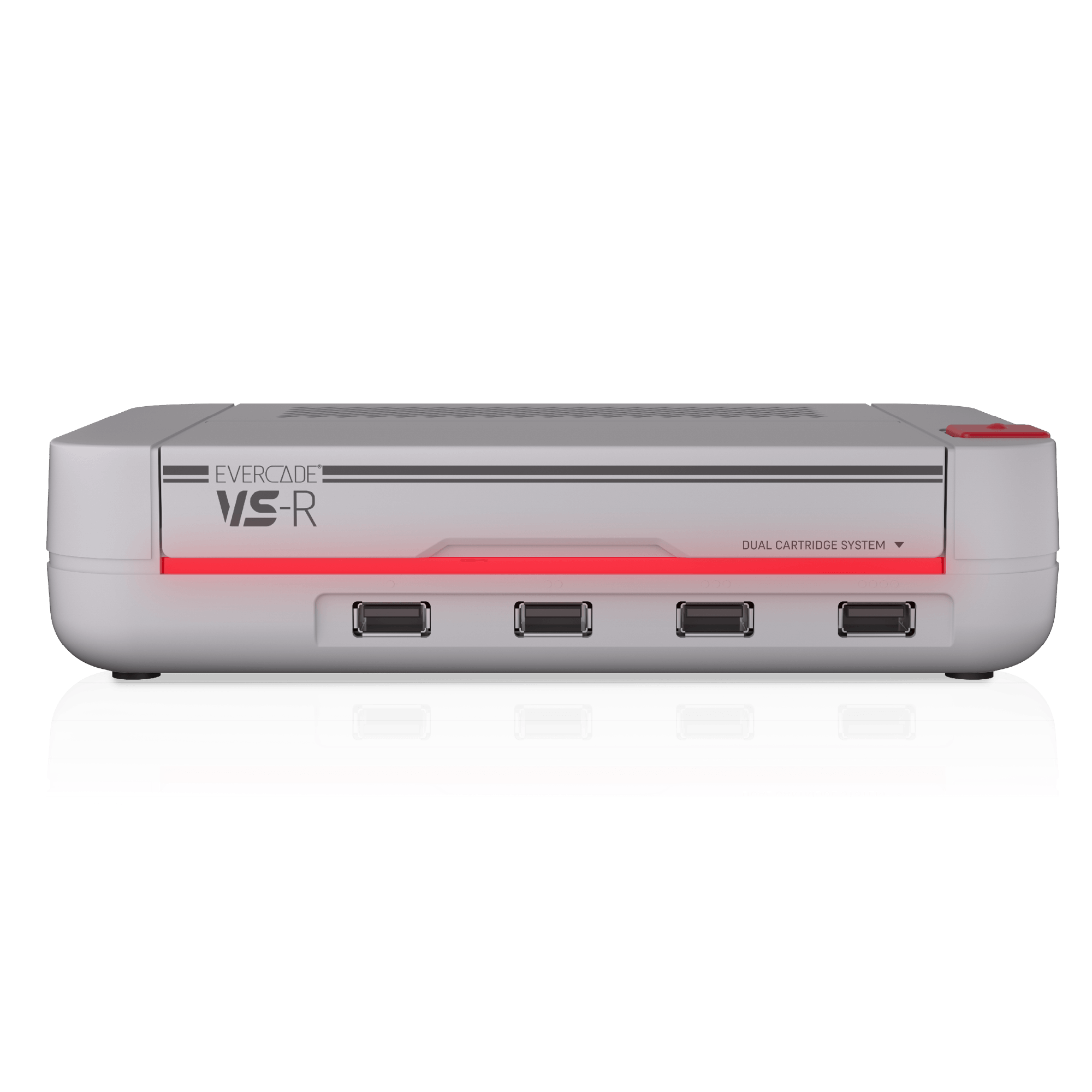 EVERCADE VS-R DUAL CARTRIDGE SYSTEM